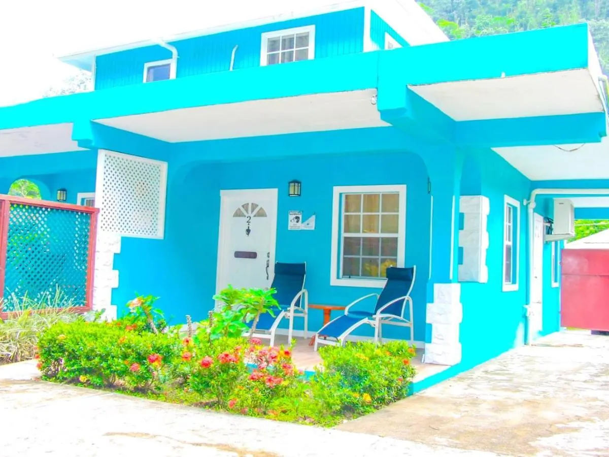 Amazon Villas Soufriere Saint Lucia