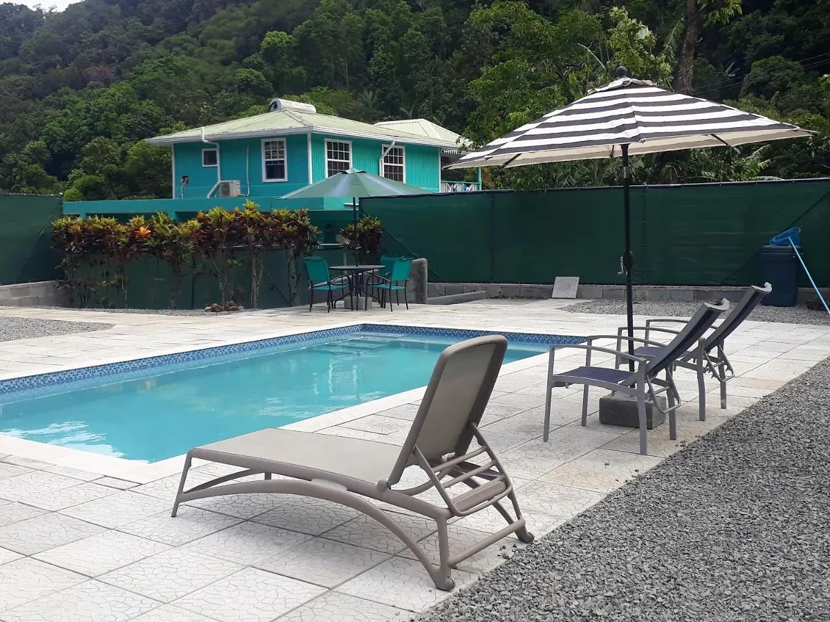 Amazon Villas Soufriere 0*,  Saint Lucia