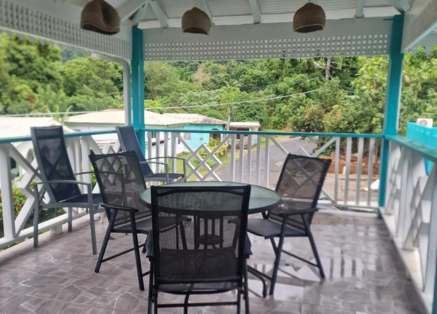 Amazon Villas Soufriere
