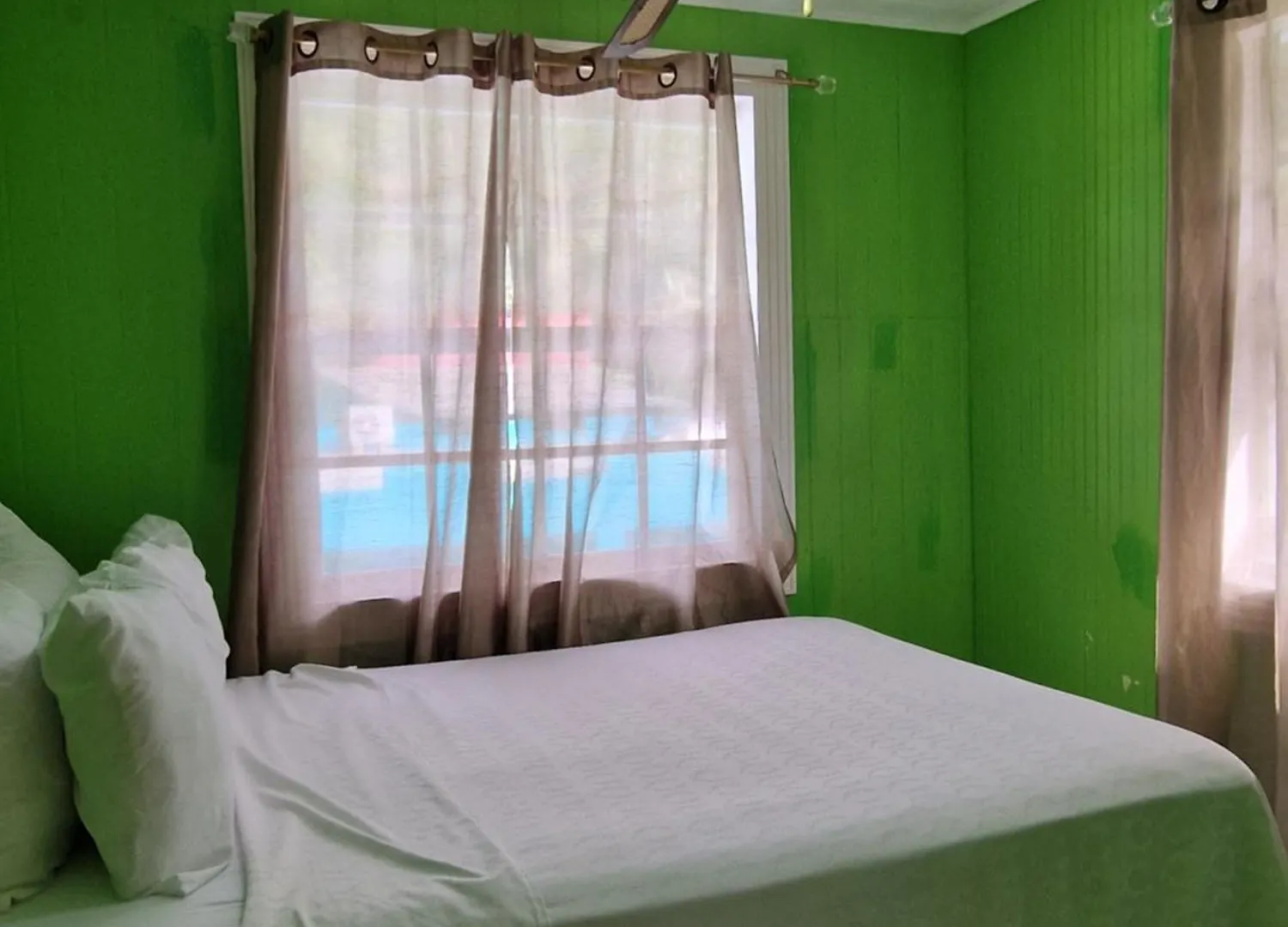 Amazon Villas Soufriere
