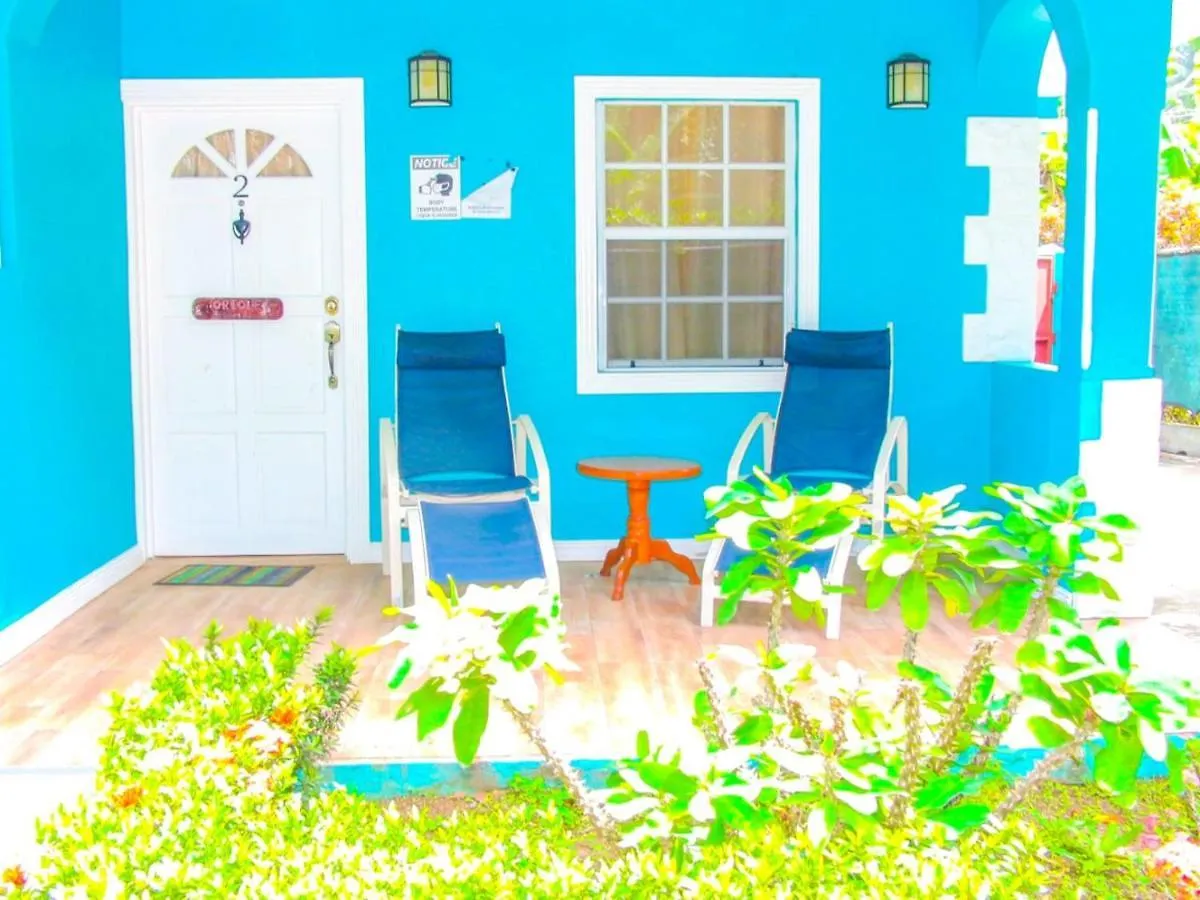 Amazon Villas Soufriere