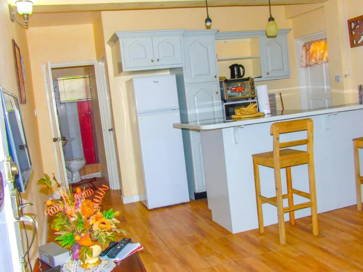 Amazon Villas Soufriere