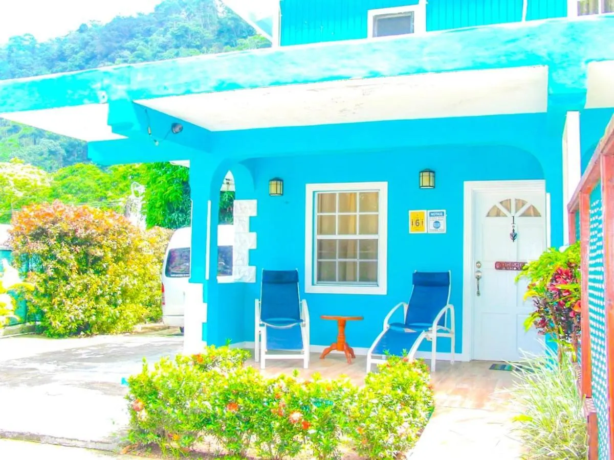 Amazon Villas Soufriere