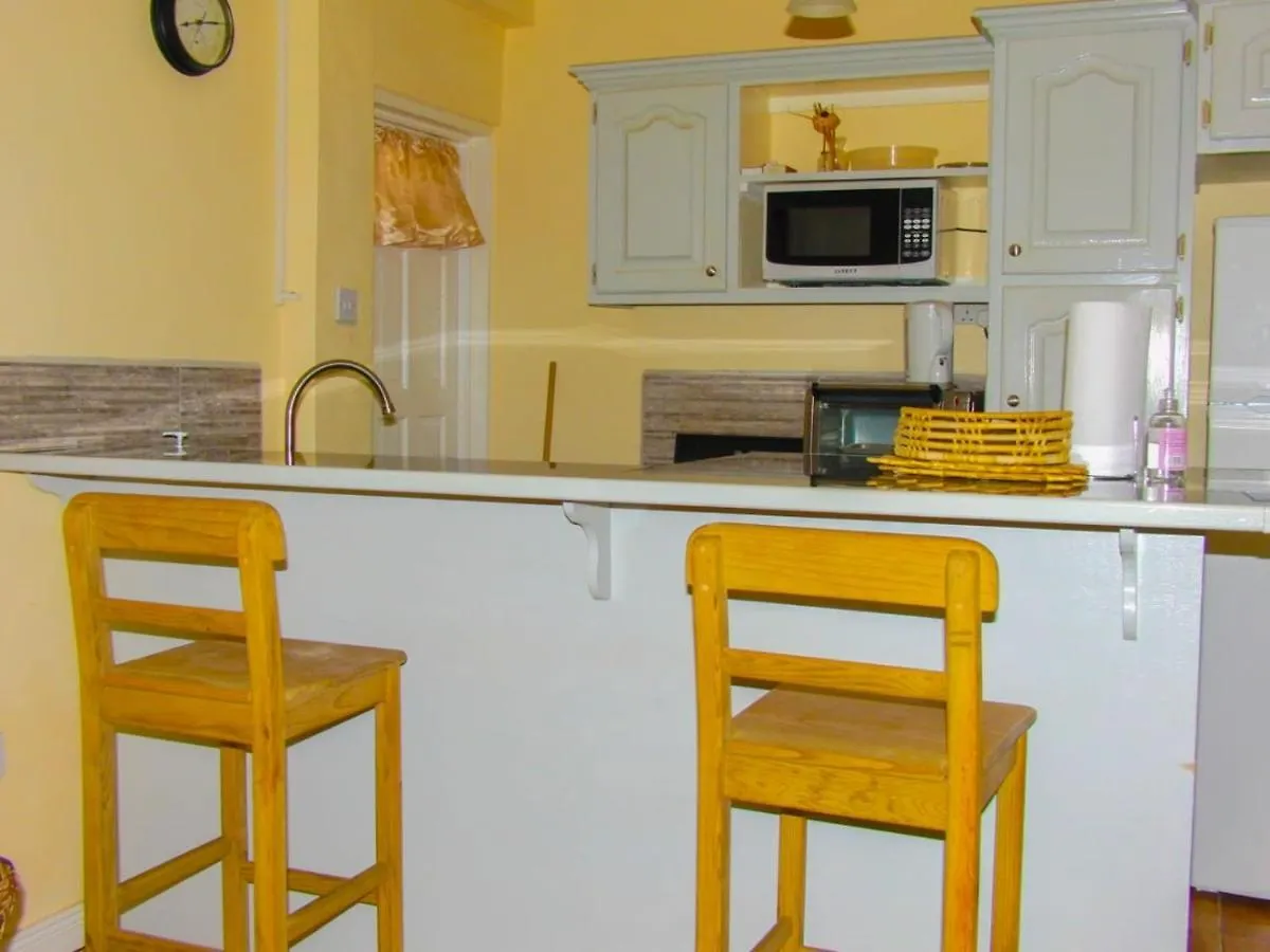 Amazon Villas Soufriere