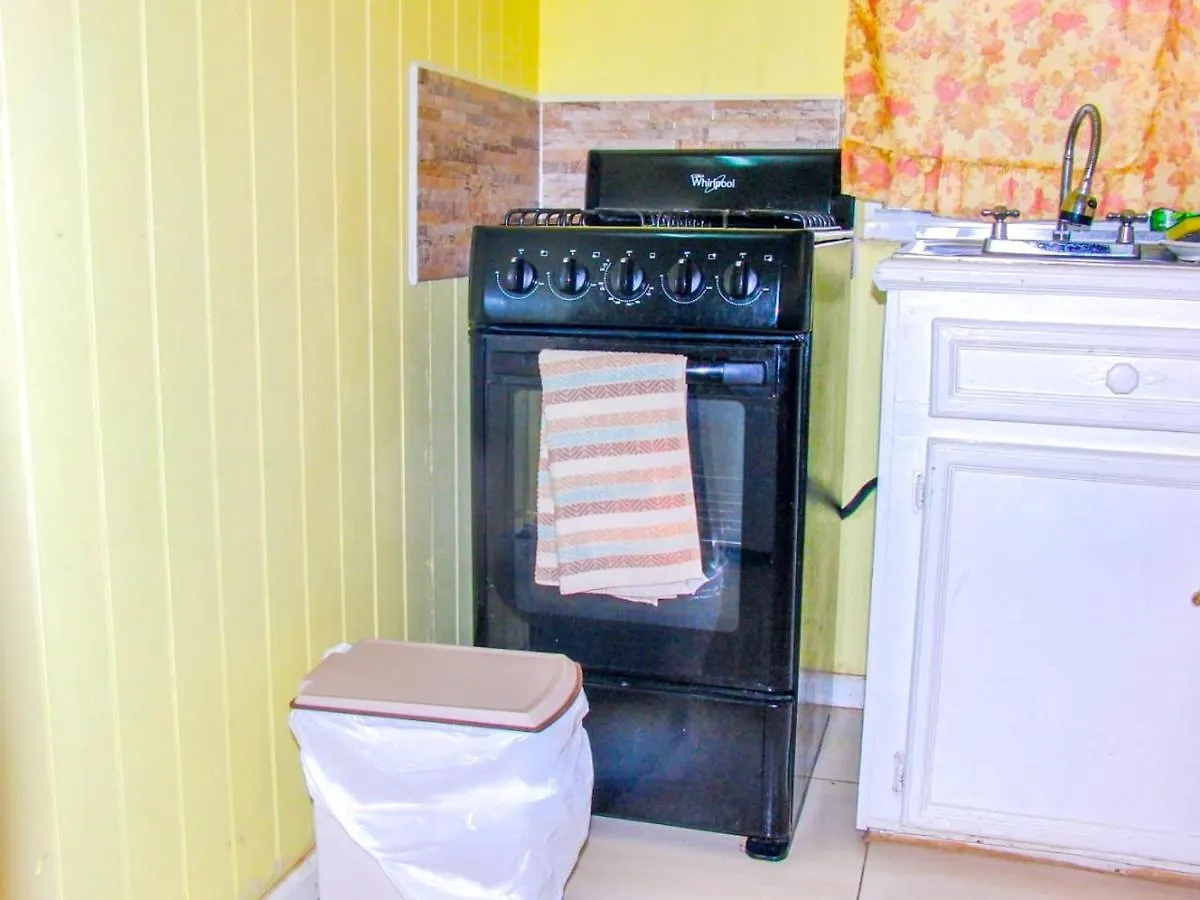 Amazon Villas Soufriere