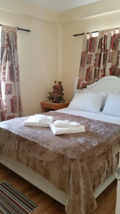 Amazon Villas Soufriere