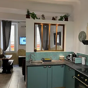  Appartement T2 Climatisé Centre France