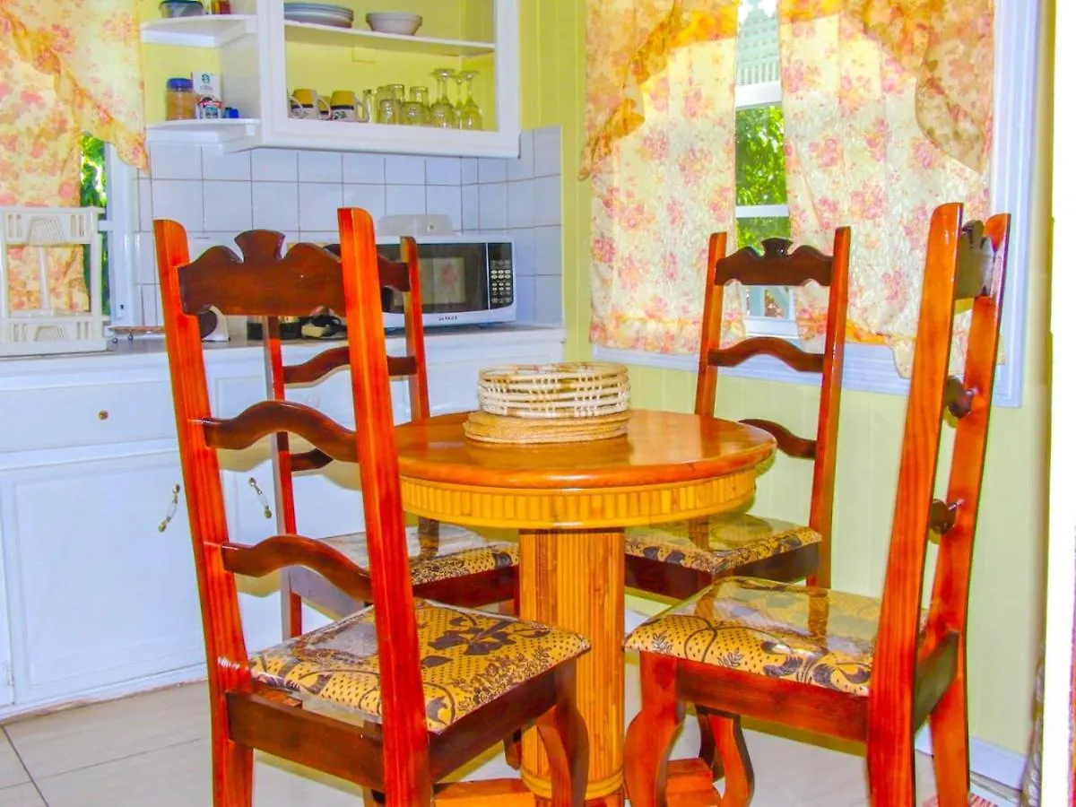 Amazon Villas Soufrière