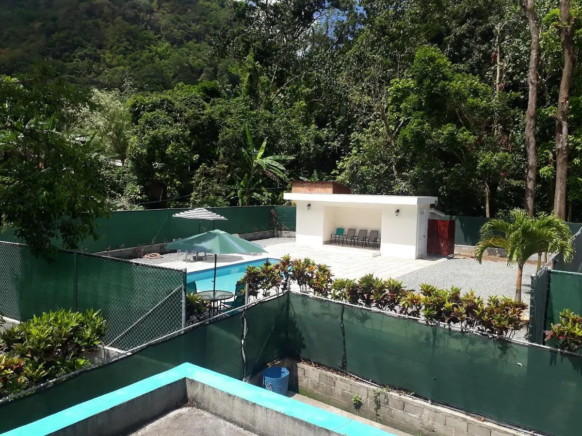 Amazon Villas Soufrière