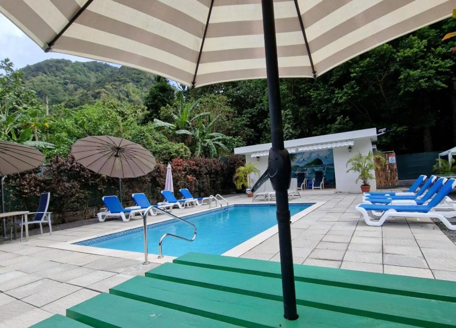 Amazon Villas Soufrière 0*,  Sainte-Lucie
