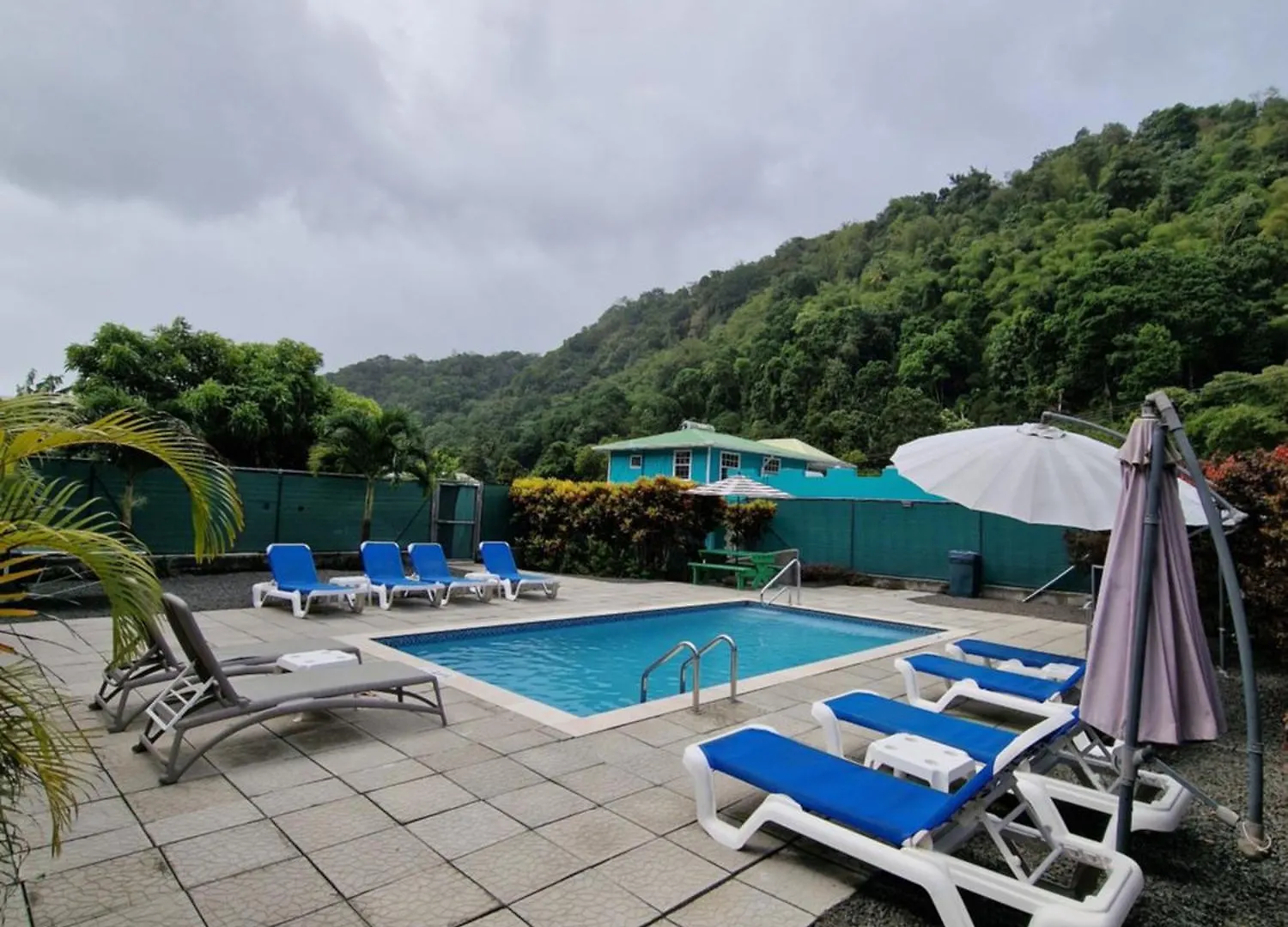 Amazon Villas Soufrière Sainte-Lucie