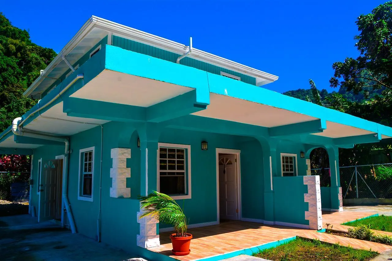 Amazon Villas Soufrière Sainte-Lucie